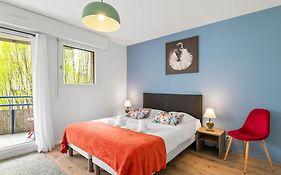 HomeBuddy' - Les terrasses de Bonlieu - appartement cosy